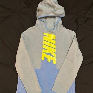 Nike Colorblock Hoodie